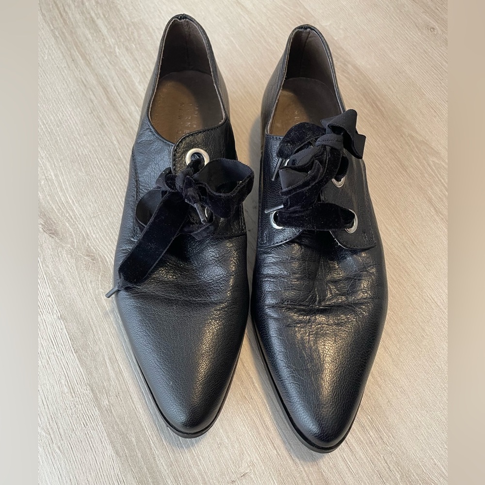 Barney’s New York Pointy Flats